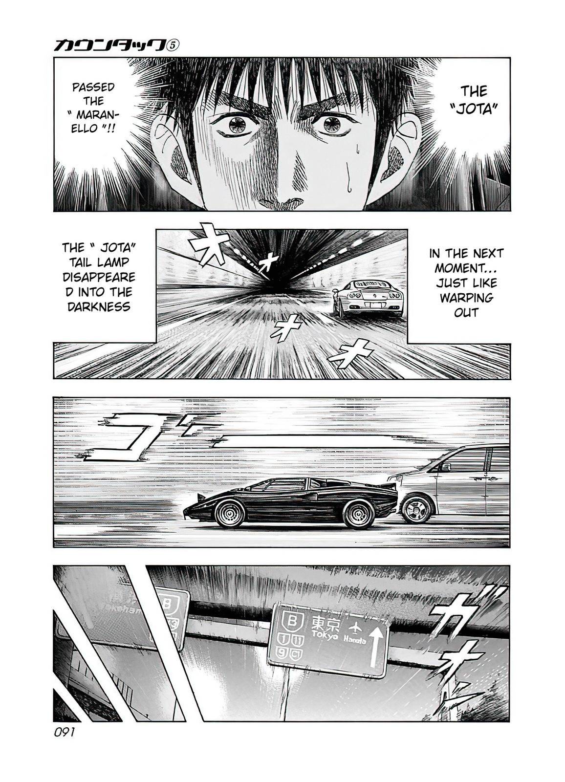 Countach Chap 39 - Next Chap 40