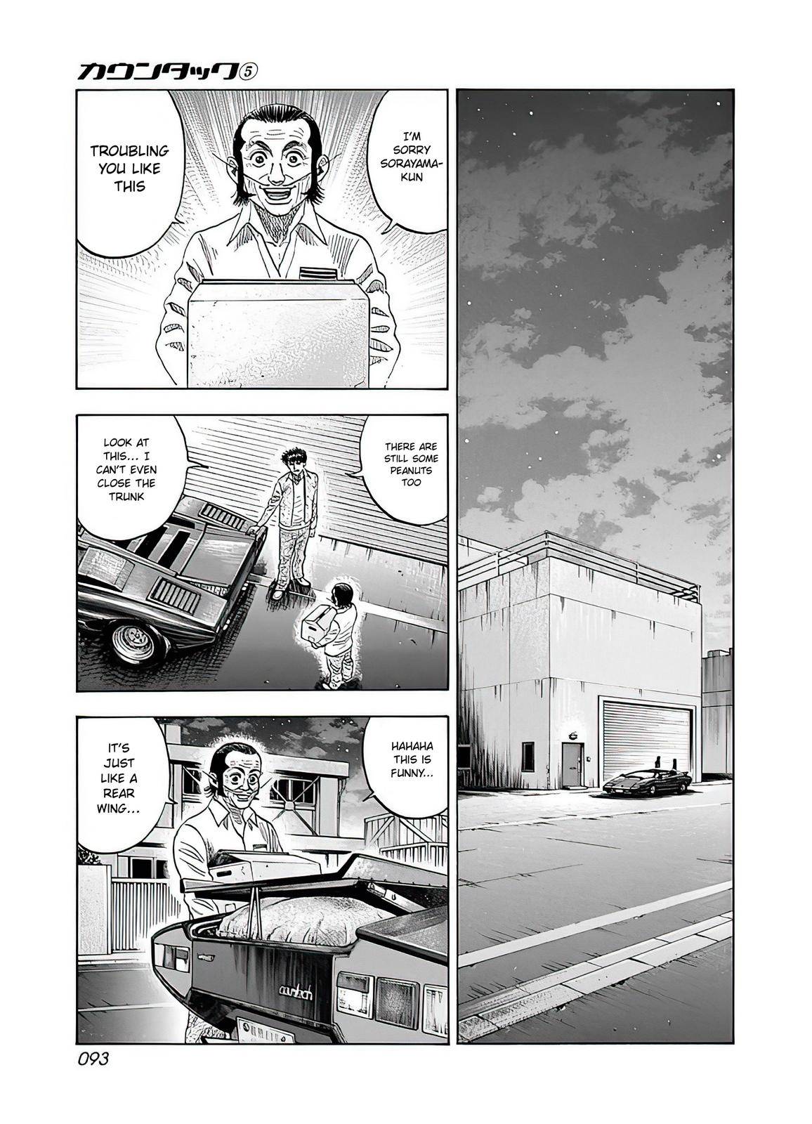 Countach Chap 39 - Next Chap 40