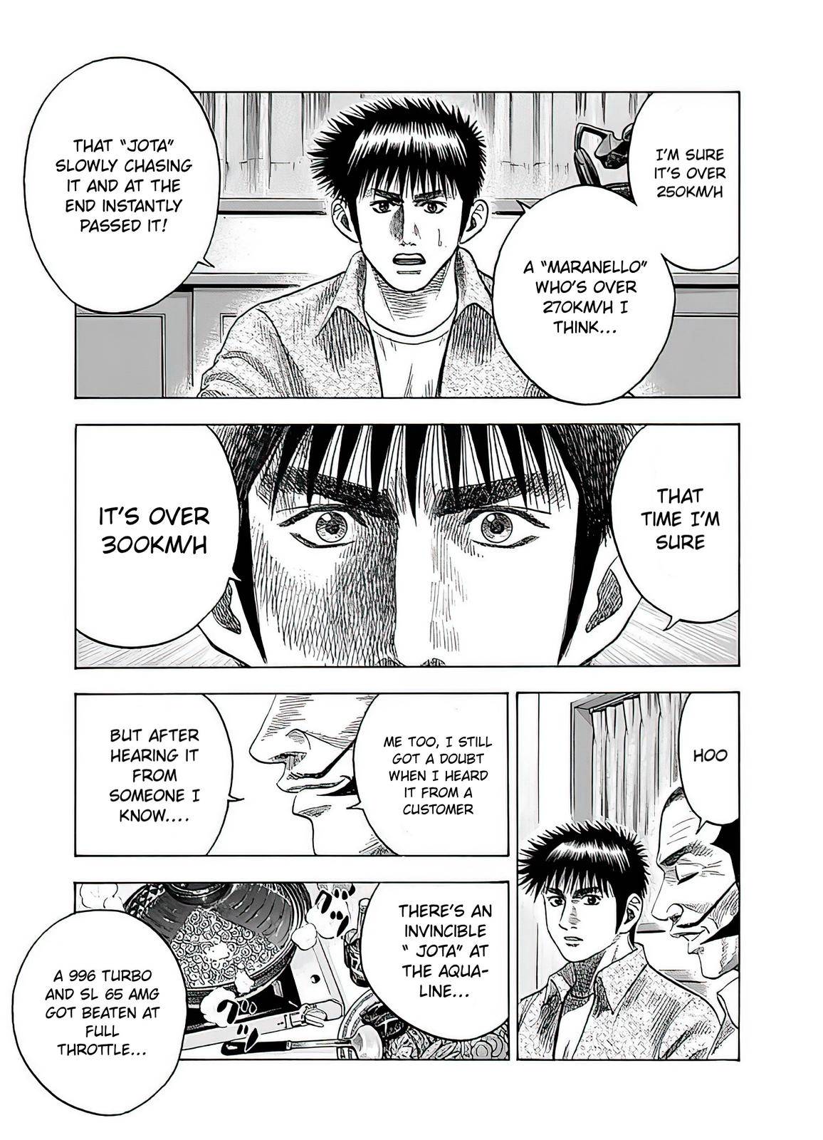 Countach Chap 39 - Next Chap 40