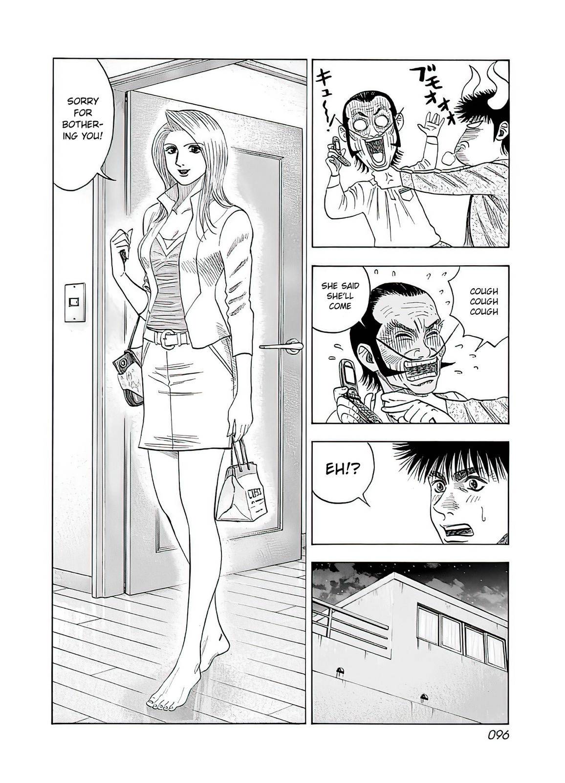 Countach Chap 39 - Next Chap 40