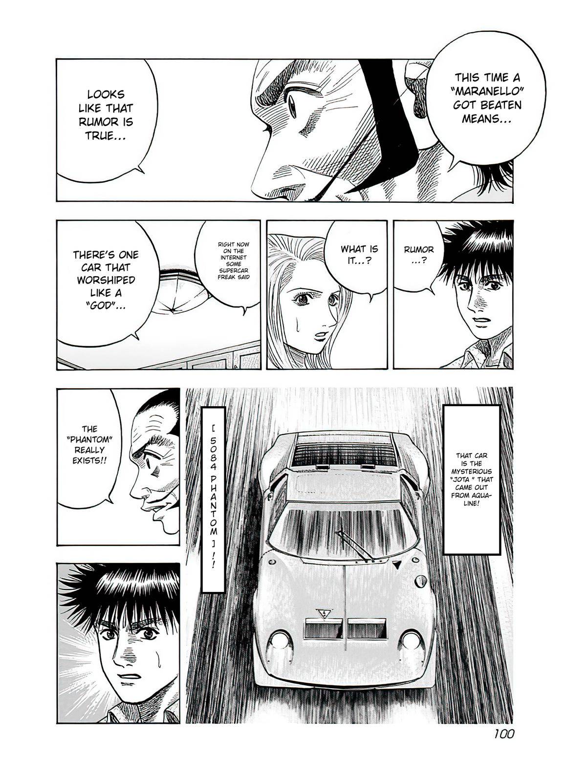 Countach Chap 39 - Next Chap 40