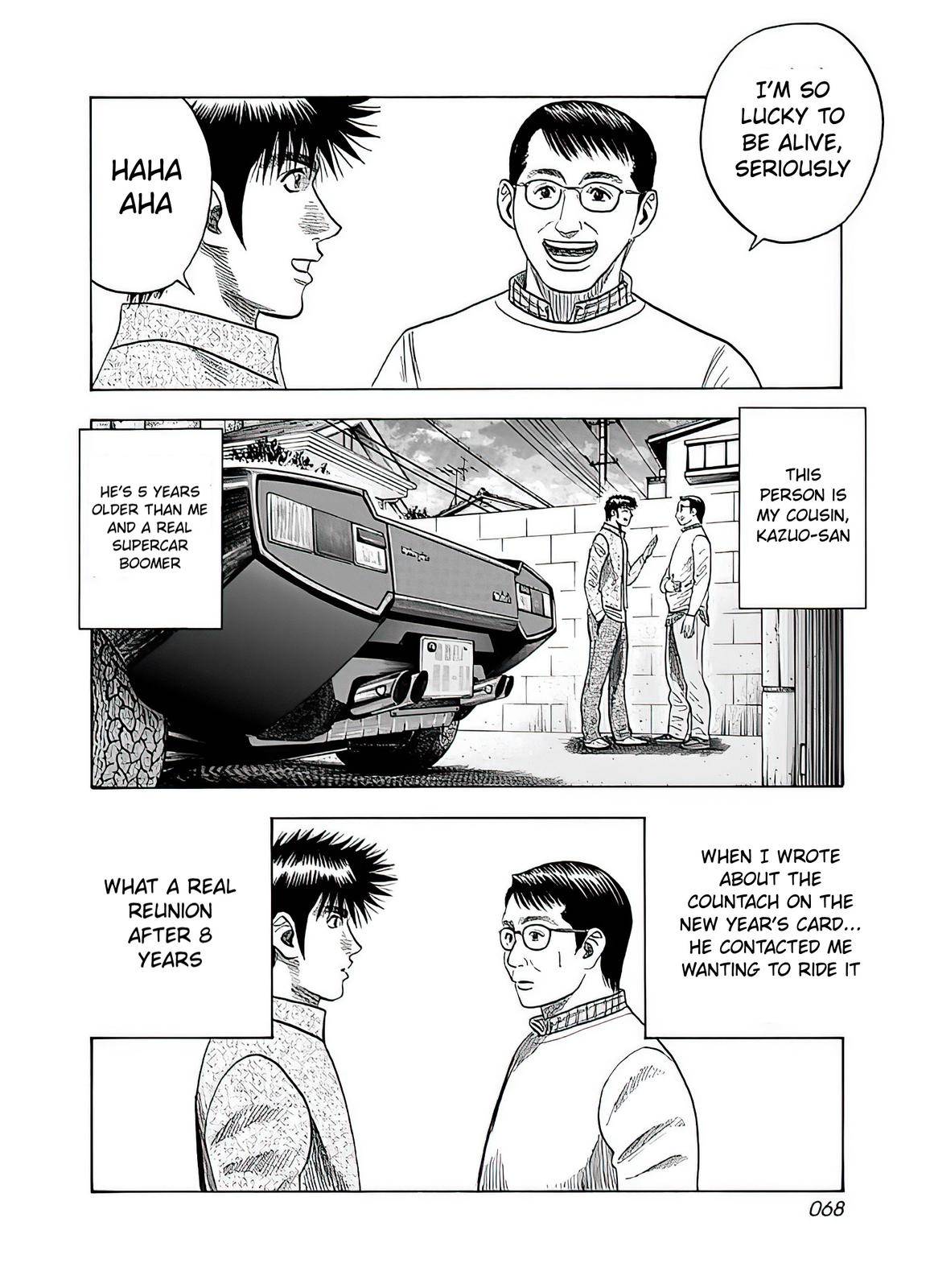 Countach Chap 39 - Next Chap 40