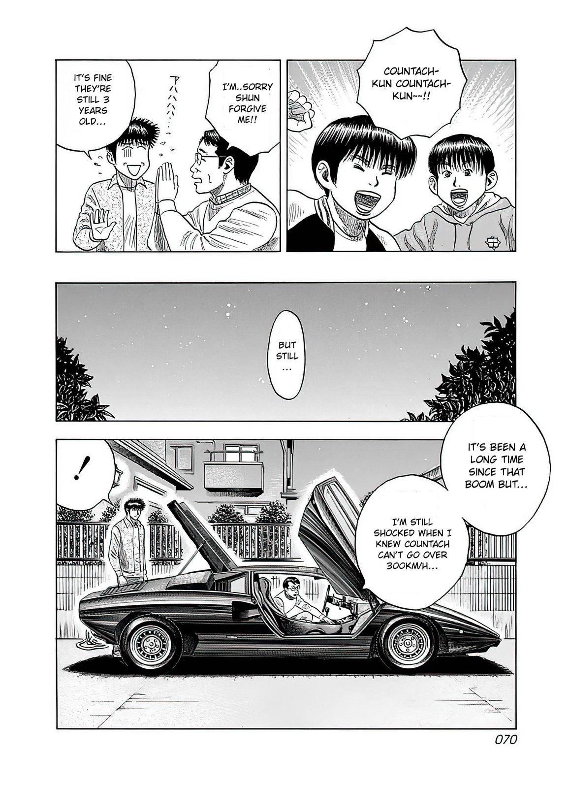 Countach Chap 39 - Next Chap 40