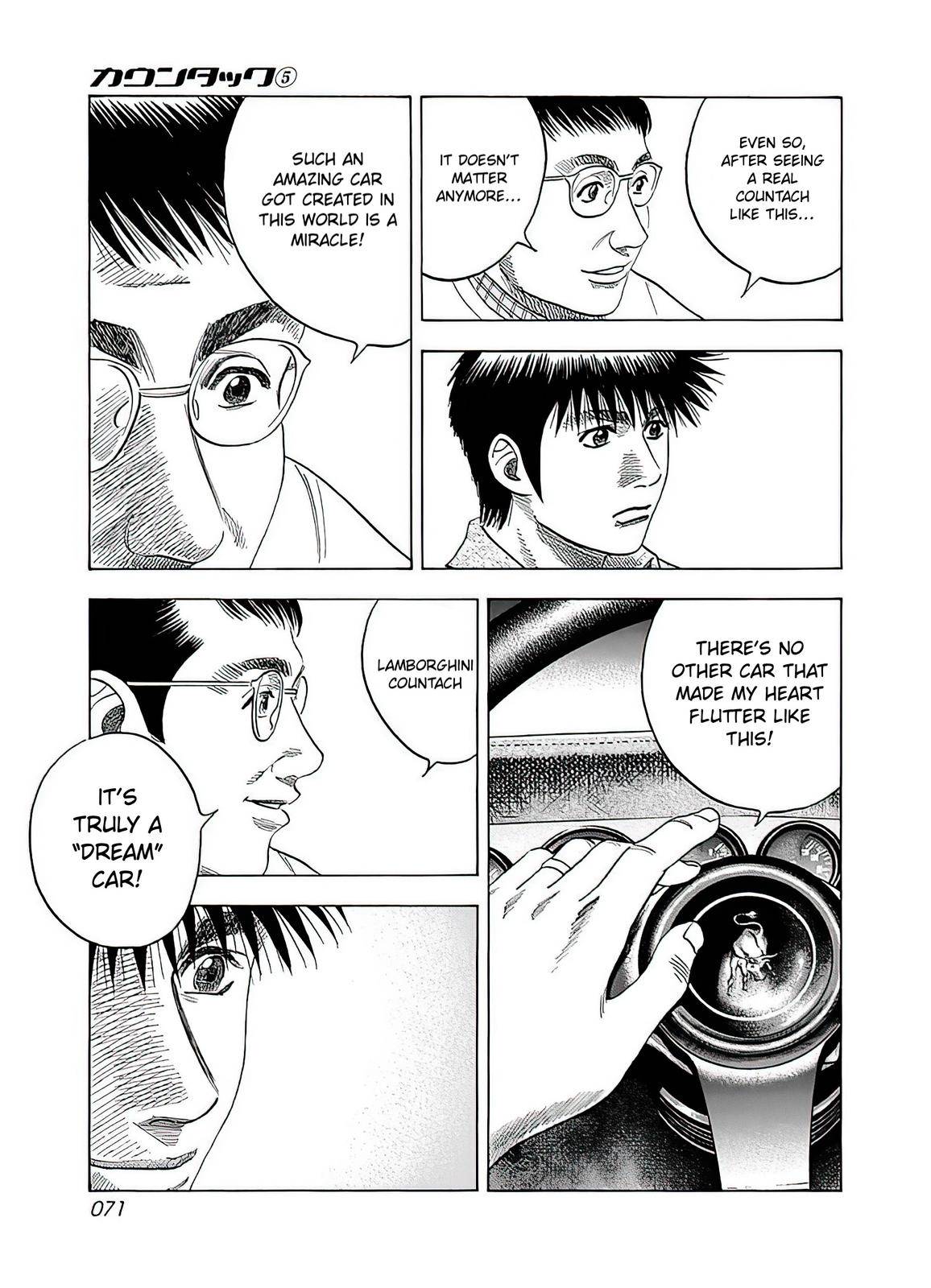 Countach Chap 39 - Next Chap 40