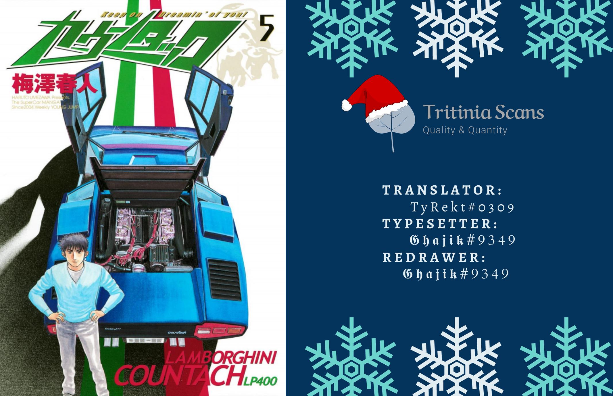 Countach Chap 40 - Next Chap 41