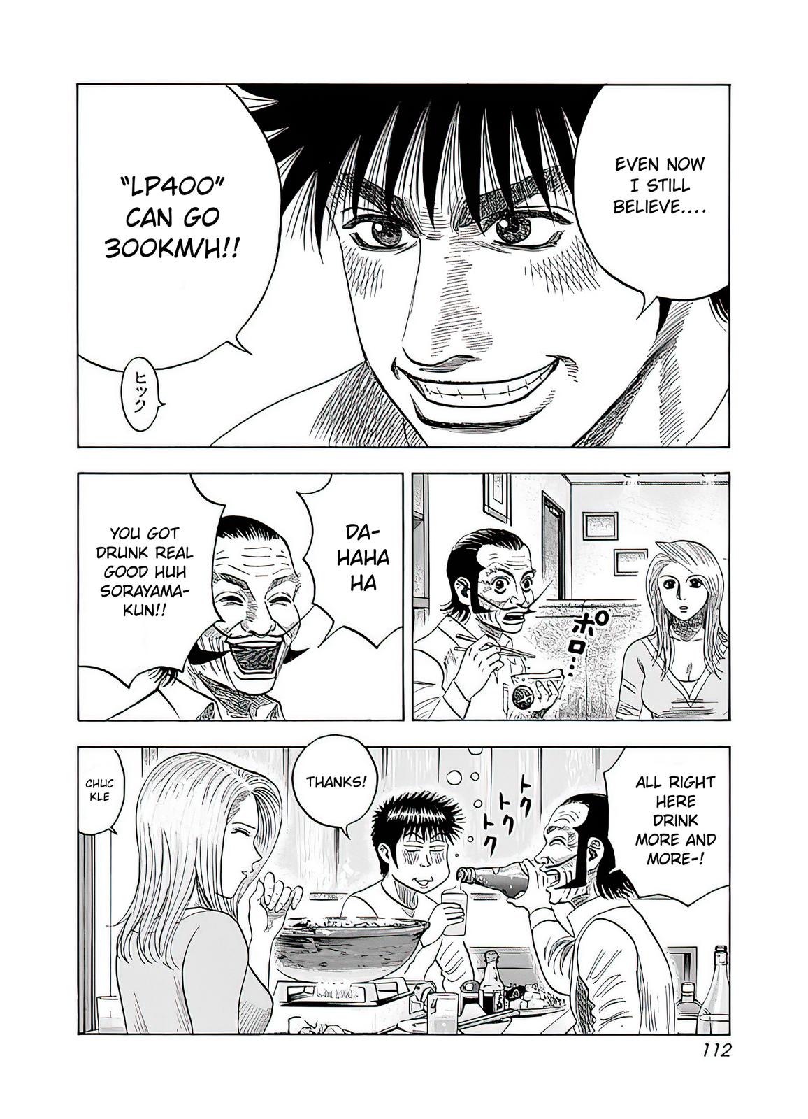 Countach Chap 40 - Next Chap 41