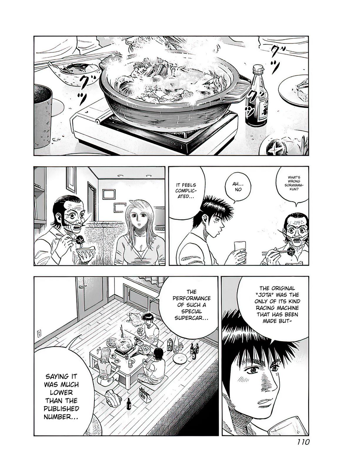 Countach Chap 40 - Next Chap 41