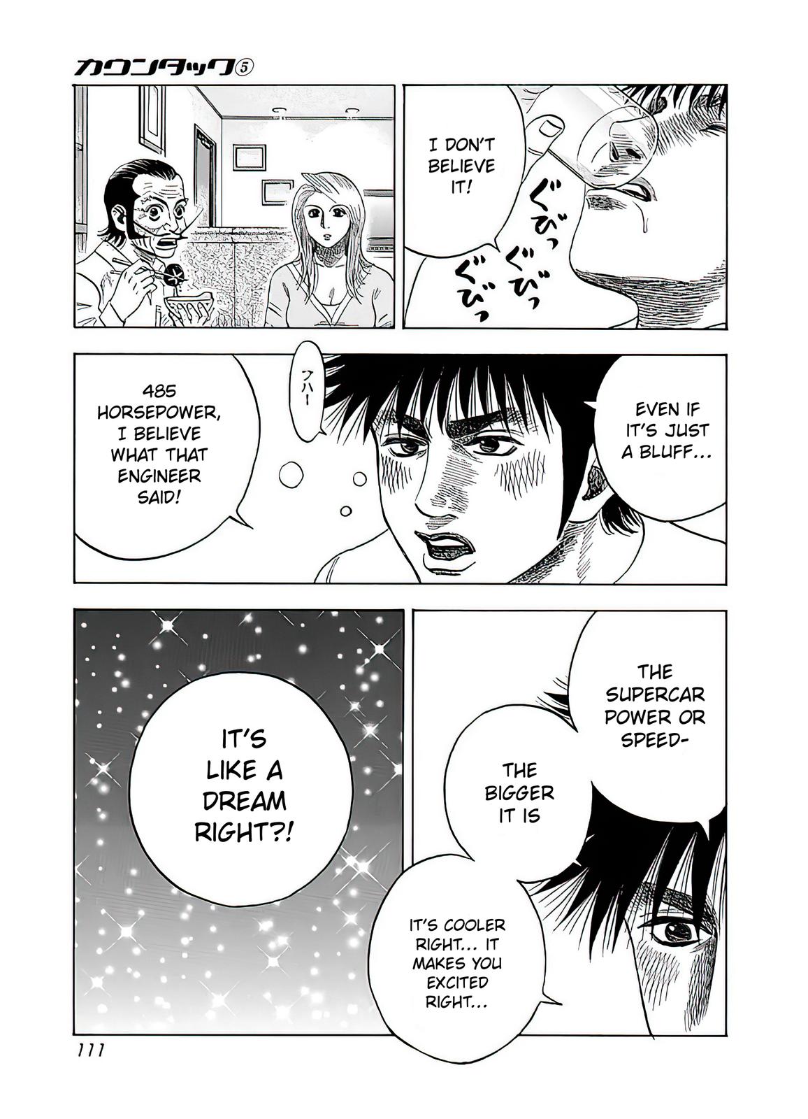 Countach Chap 40 - Next Chap 41