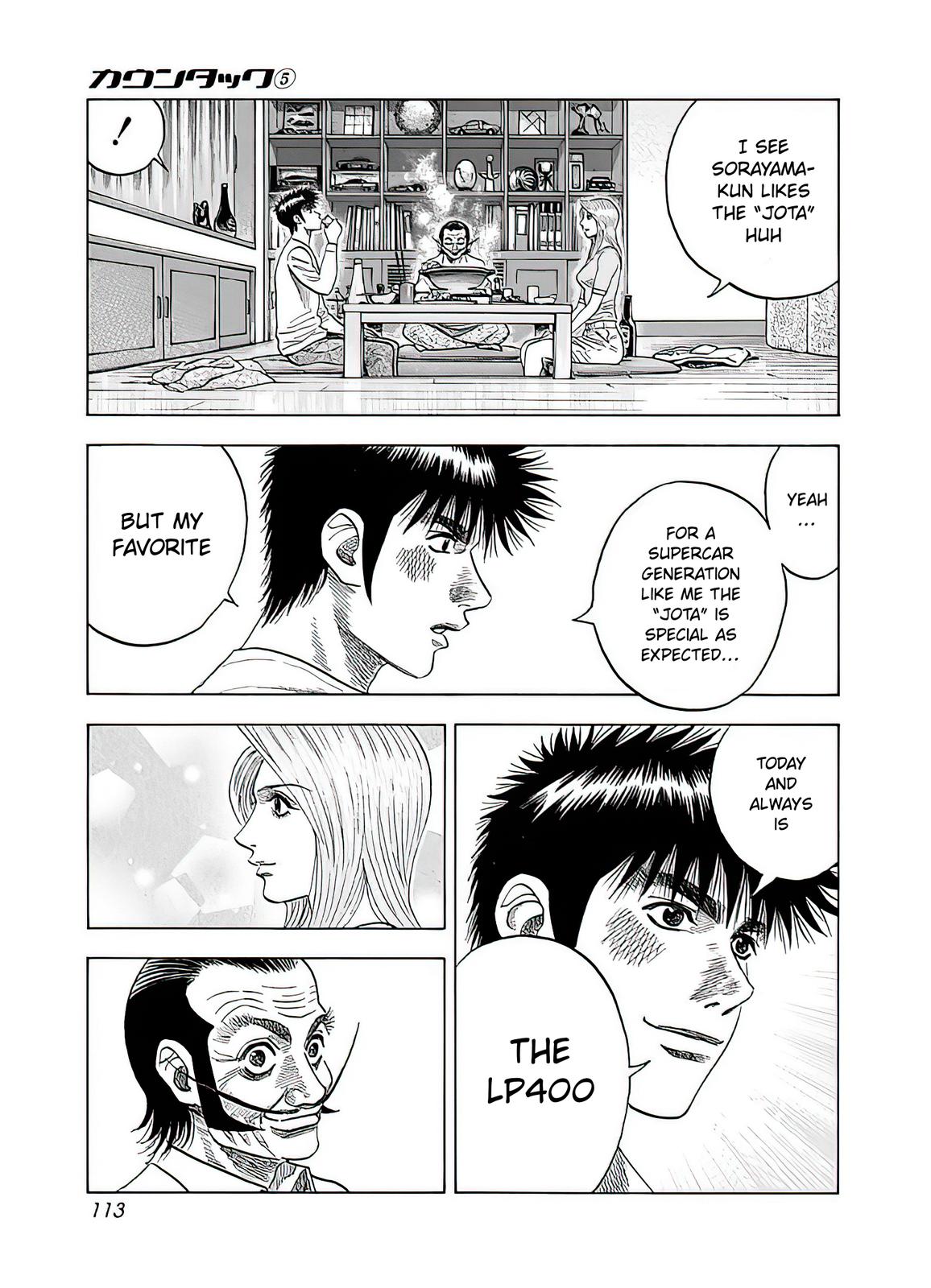 Countach Chap 40 - Next Chap 41