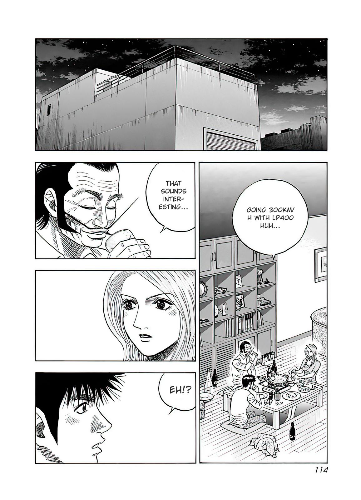 Countach Chap 40 - Next Chap 41