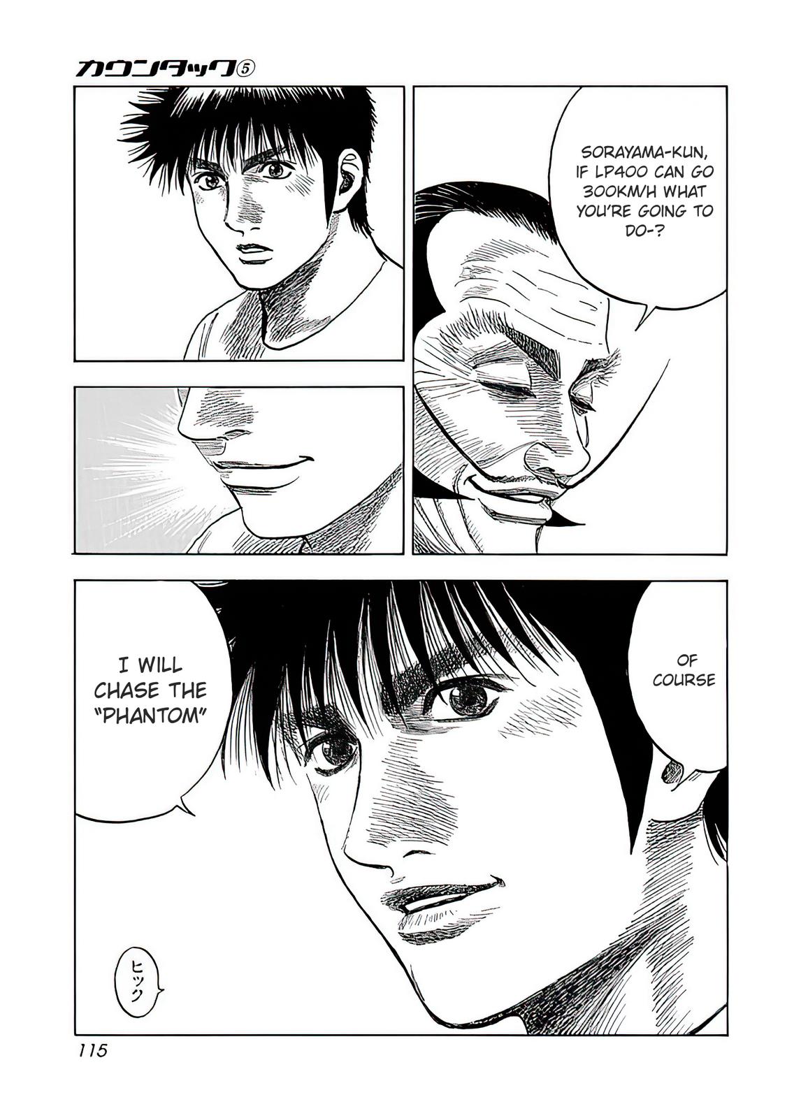 Countach Chap 40 - Next Chap 41