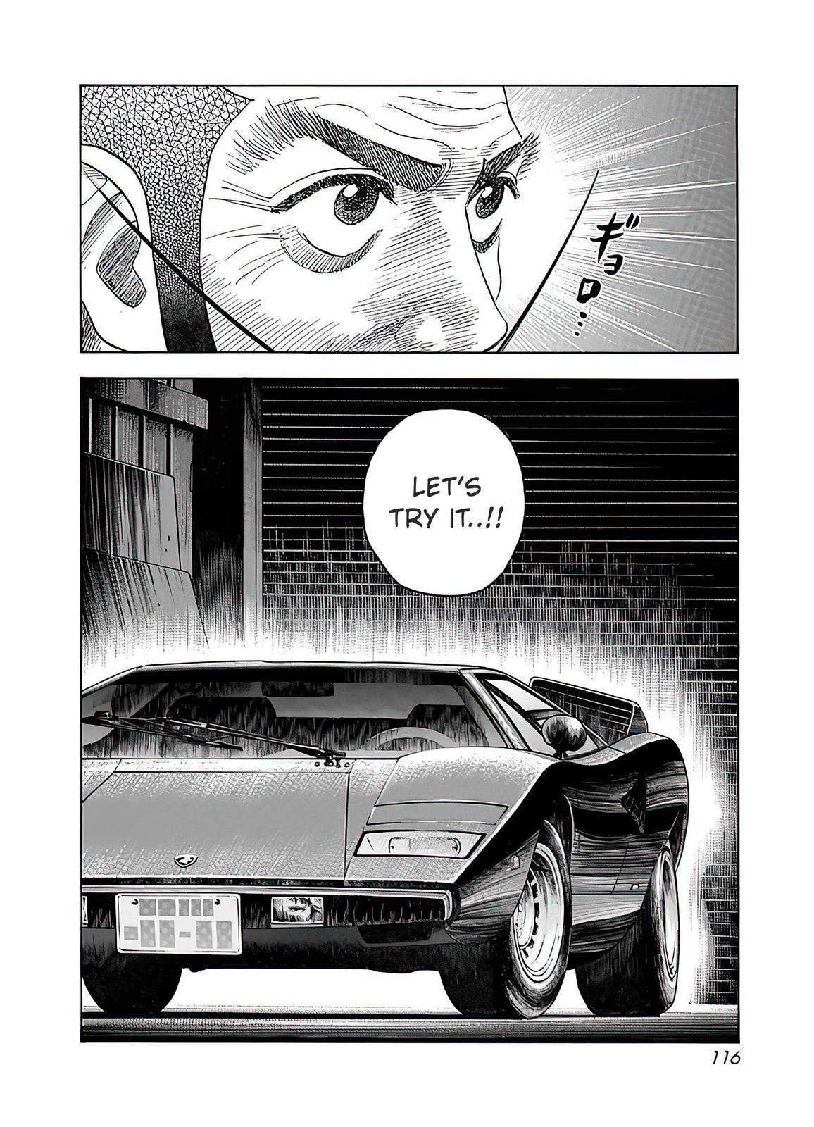 Countach Chap 40 - Next Chap 41