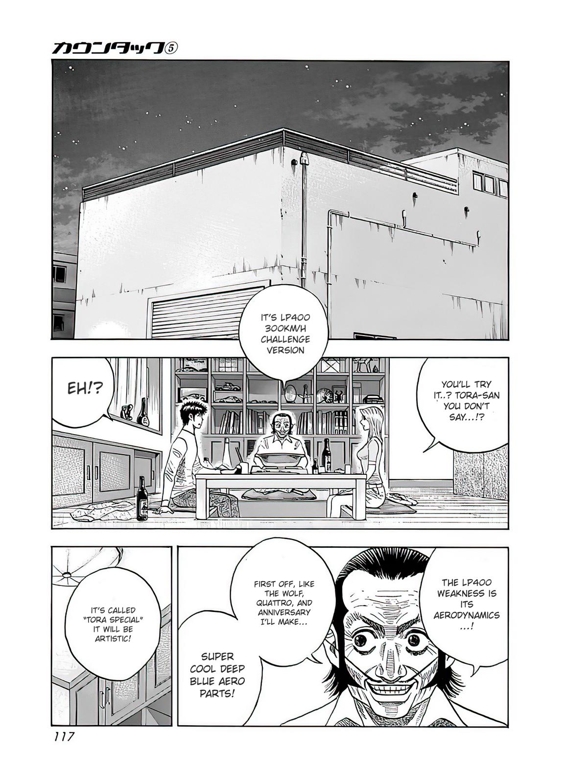 Countach Chap 40 - Next Chap 41