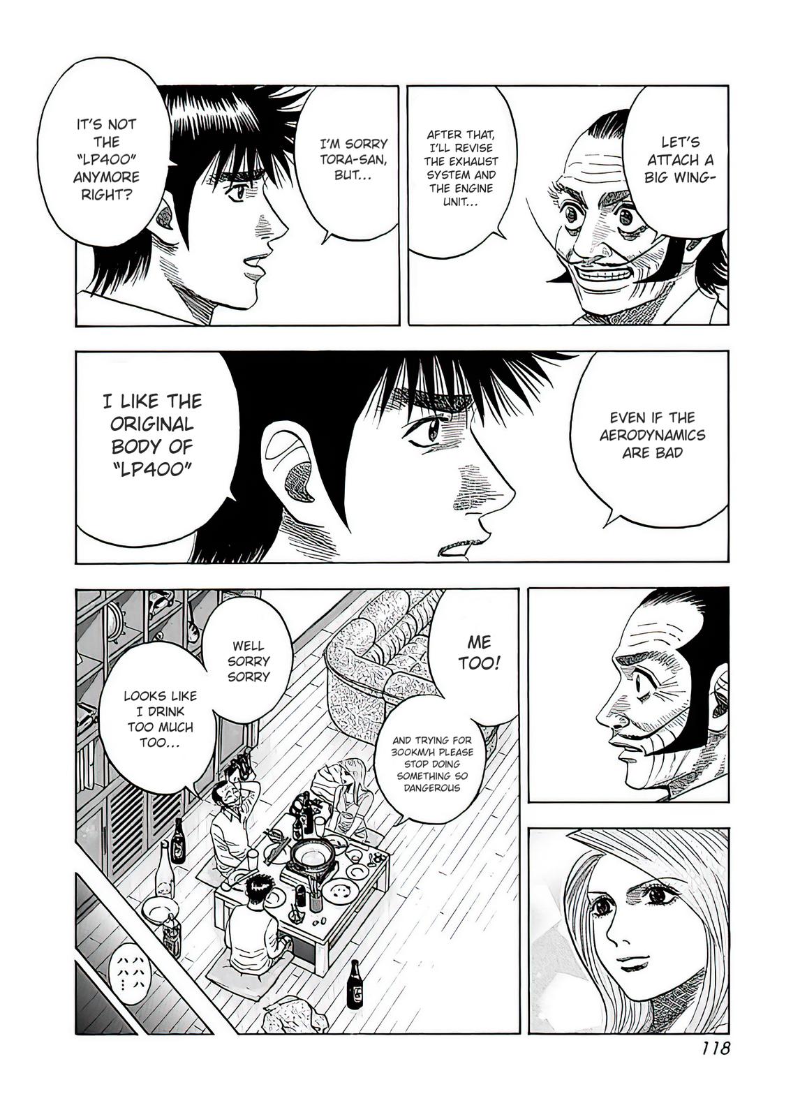 Countach Chap 40 - Next Chap 41