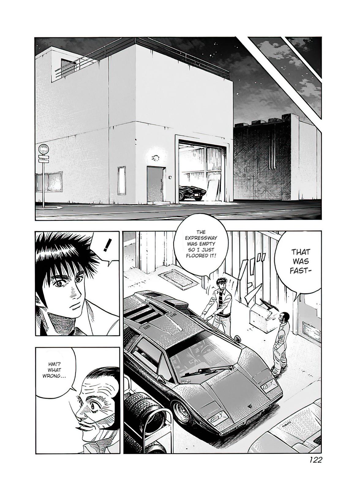Countach Chap 40 - Next Chap 41