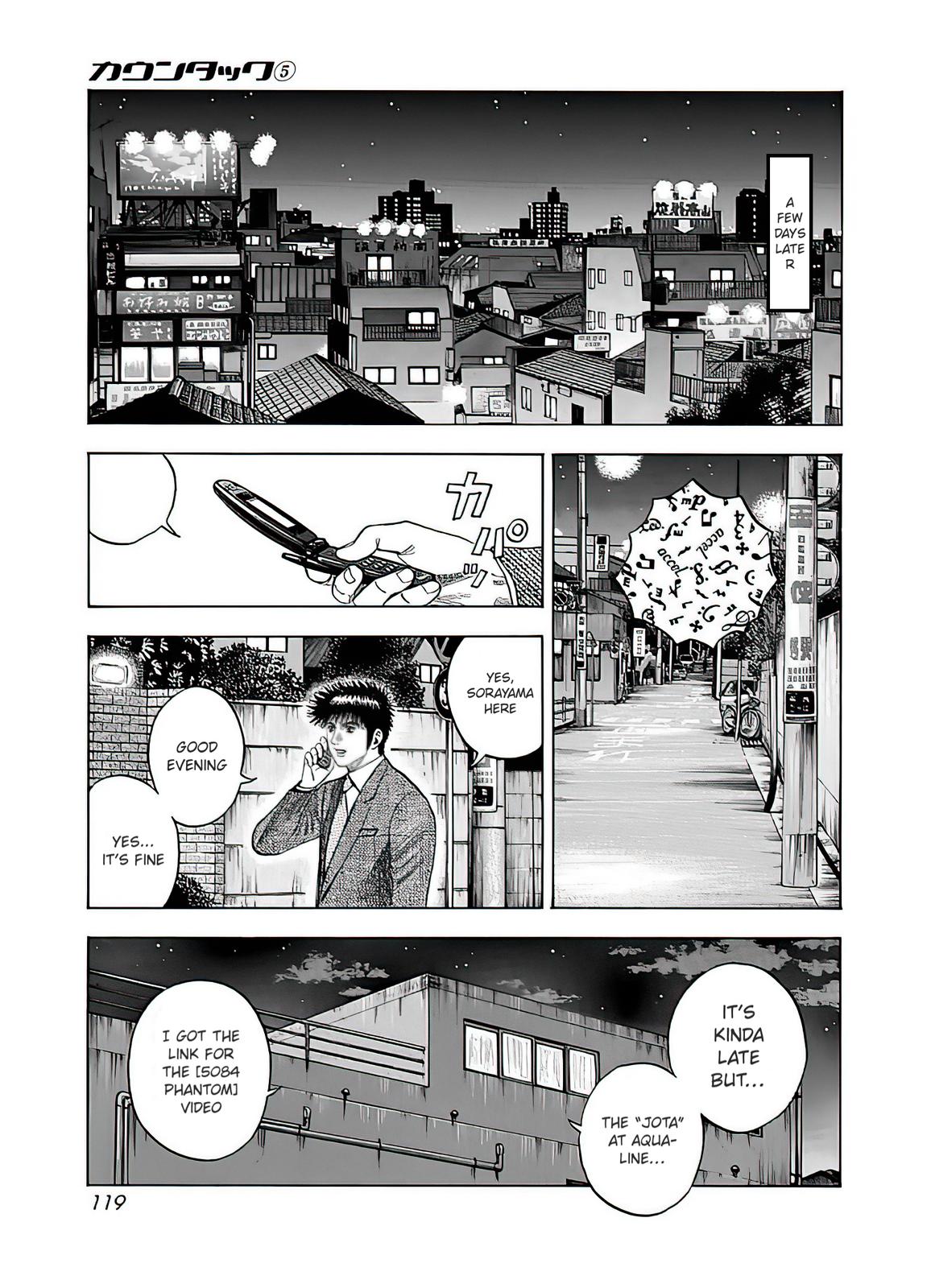 Countach Chap 40 - Next Chap 41