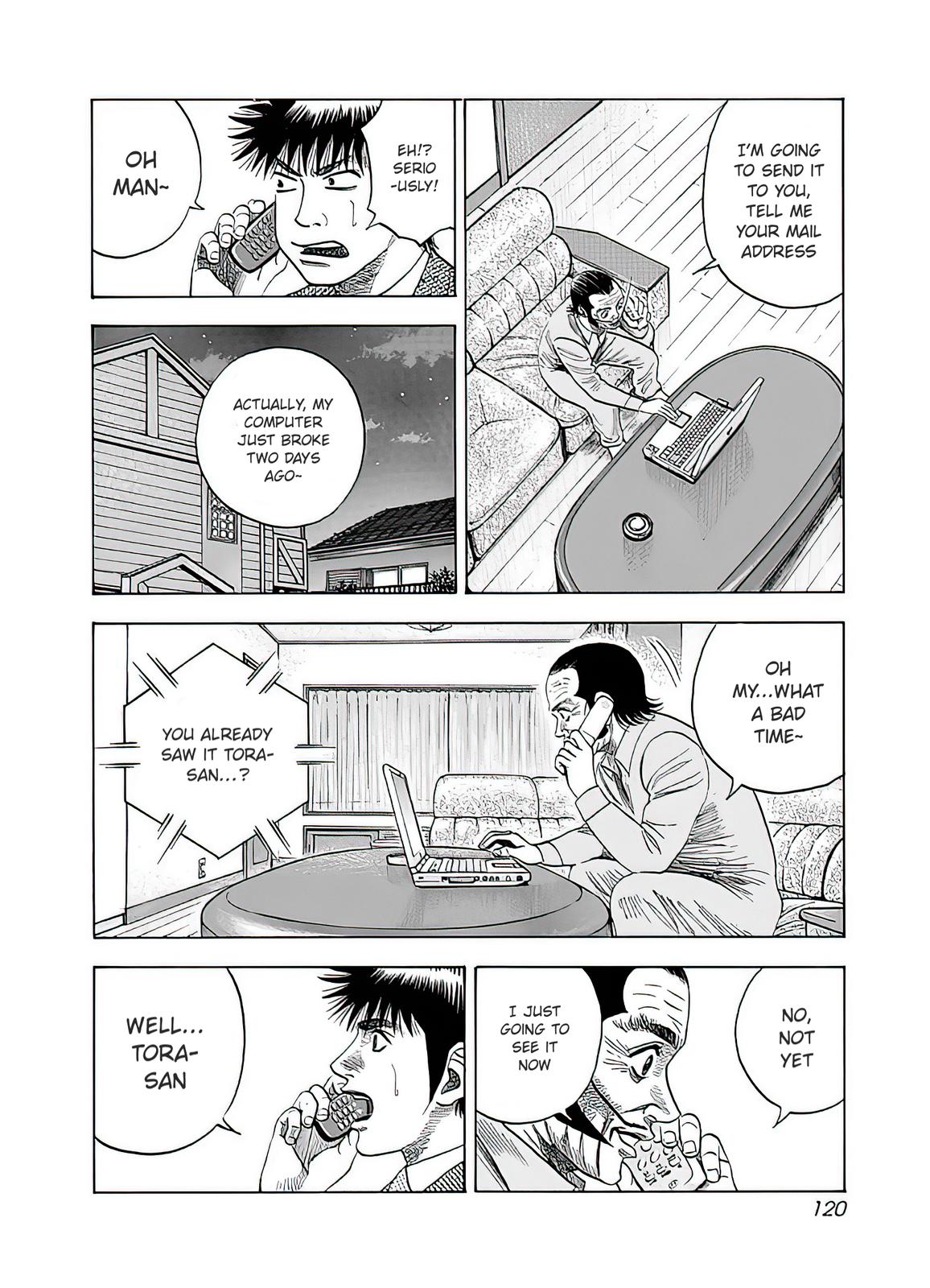 Countach Chap 40 - Next Chap 41