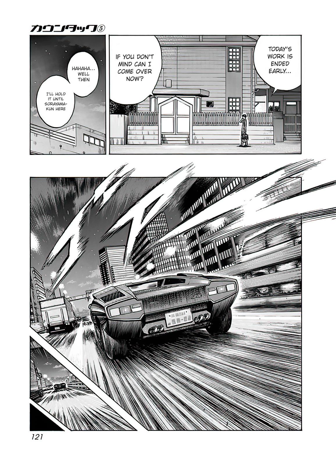 Countach Chap 40 - Next Chap 41