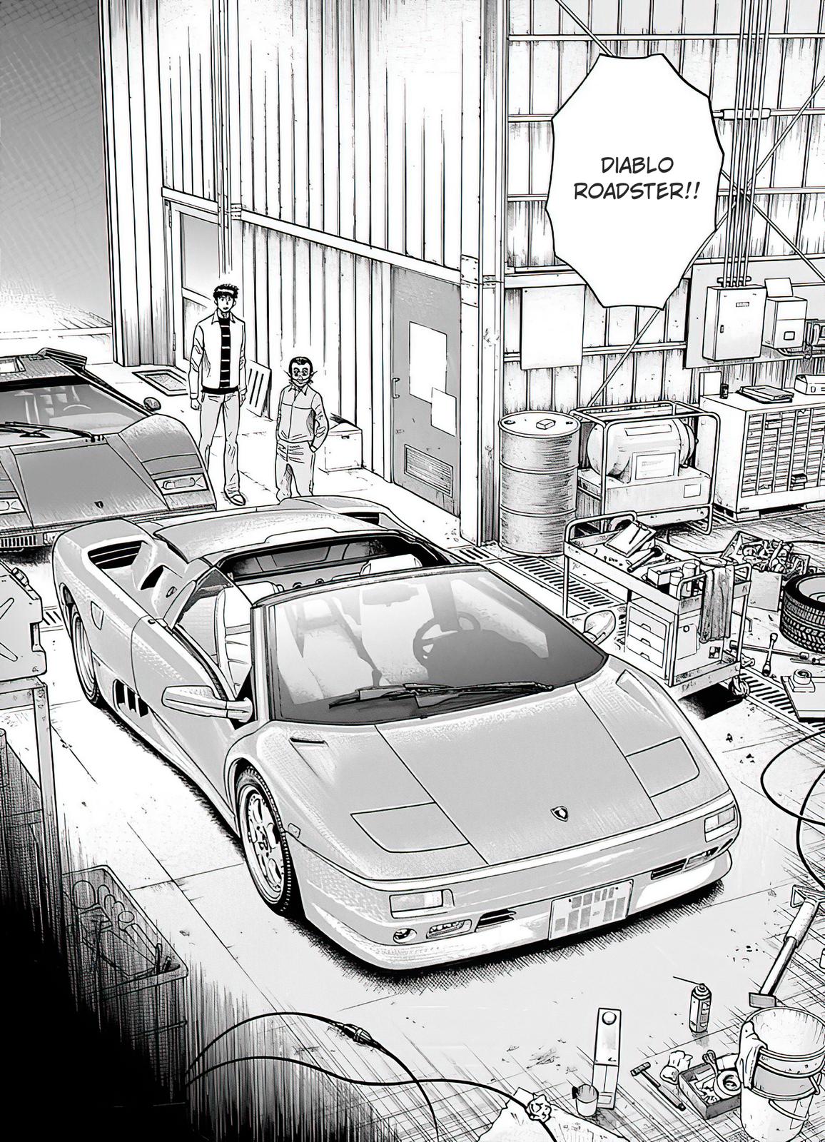 Countach Chap 40 - Next Chap 41