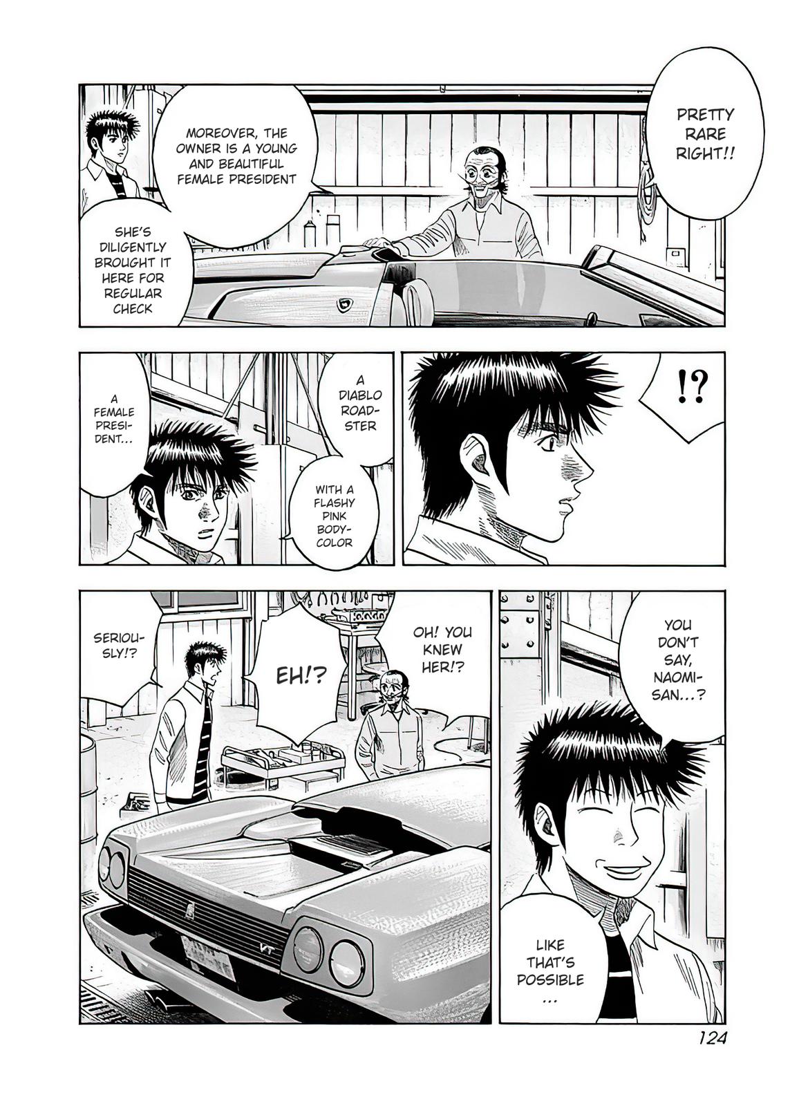 Countach Chap 40 - Next Chap 41