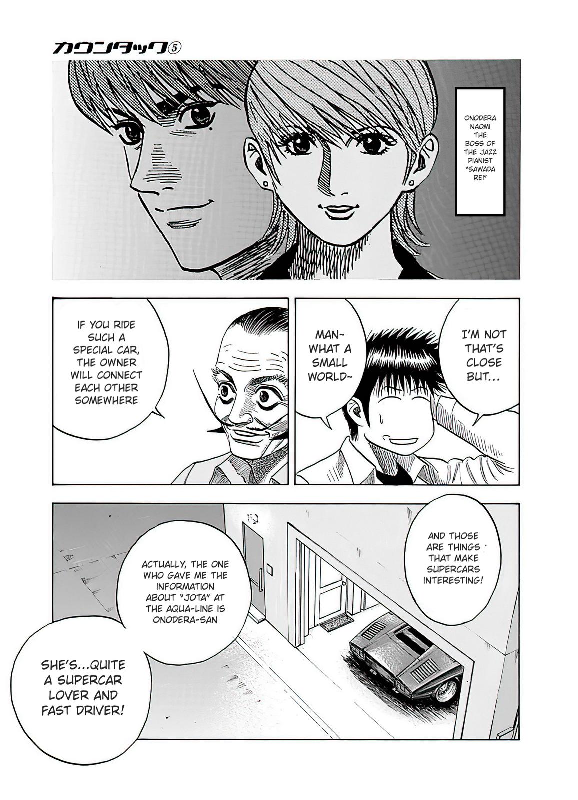 Countach Chap 40 - Next Chap 41