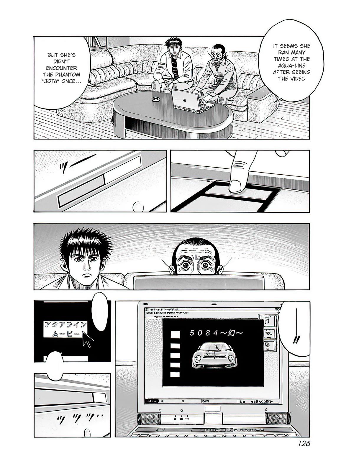 Countach Chap 40 - Next Chap 41