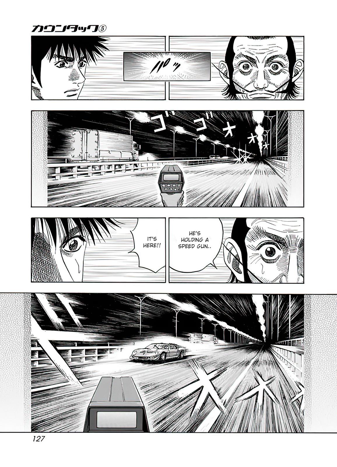 Countach Chap 40 - Next Chap 41