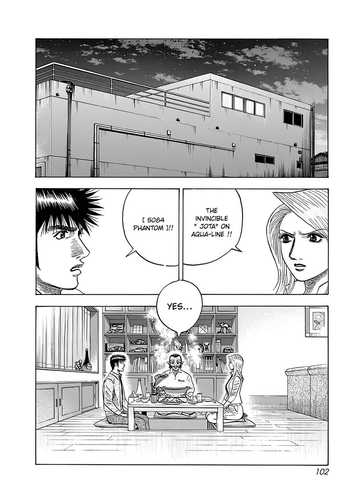 Countach Chap 40 - Next Chap 41