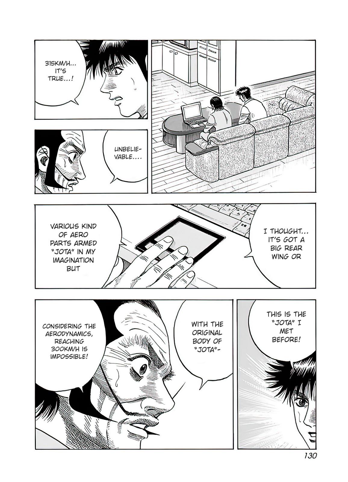 Countach Chap 40 - Next Chap 41