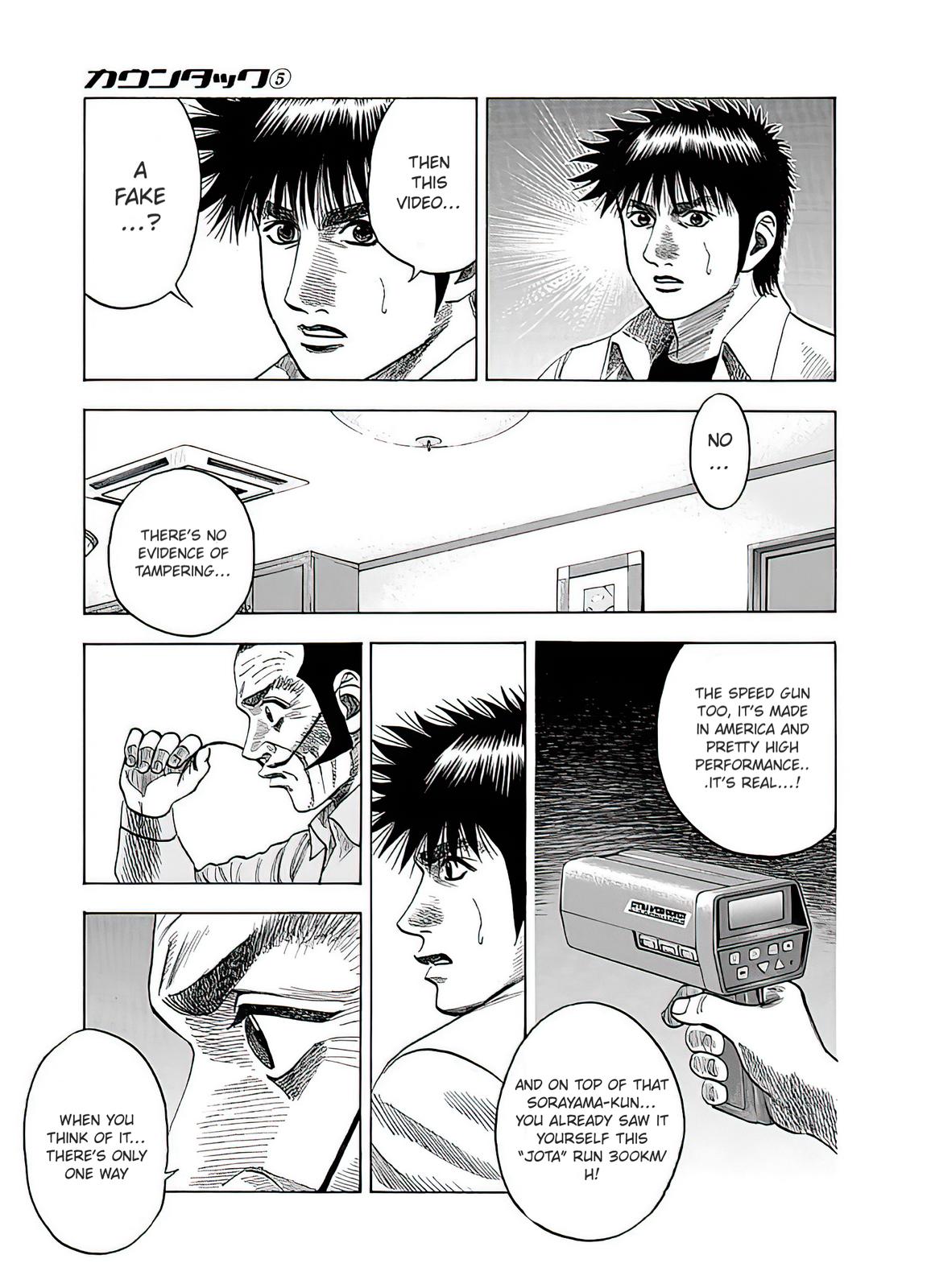 Countach Chap 40 - Next Chap 41