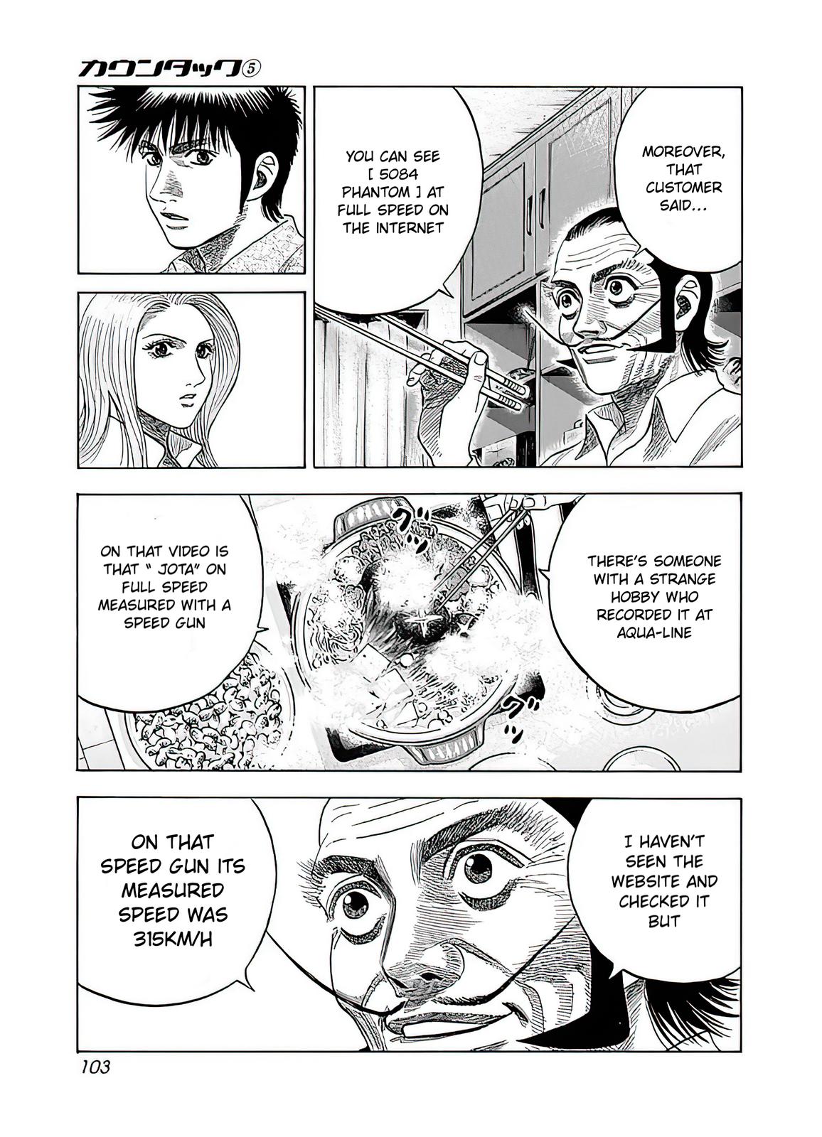 Countach Chap 40 - Next Chap 41