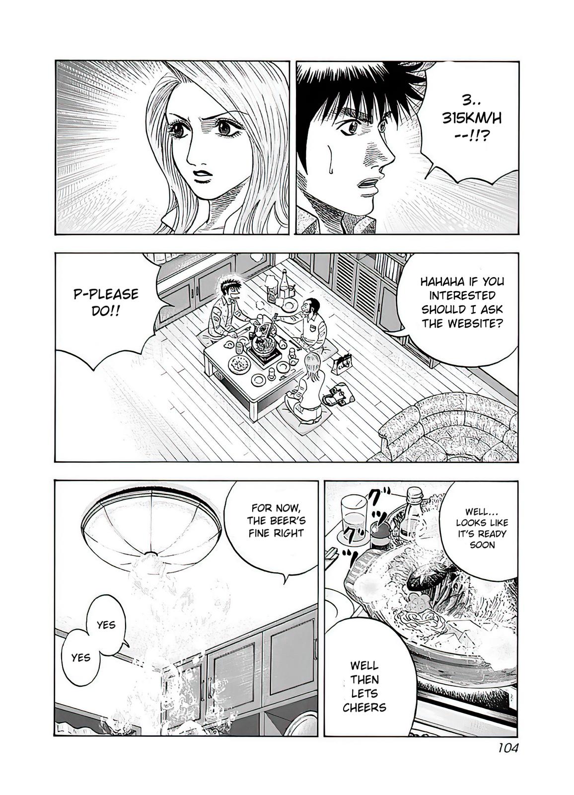 Countach Chap 40 - Next Chap 41