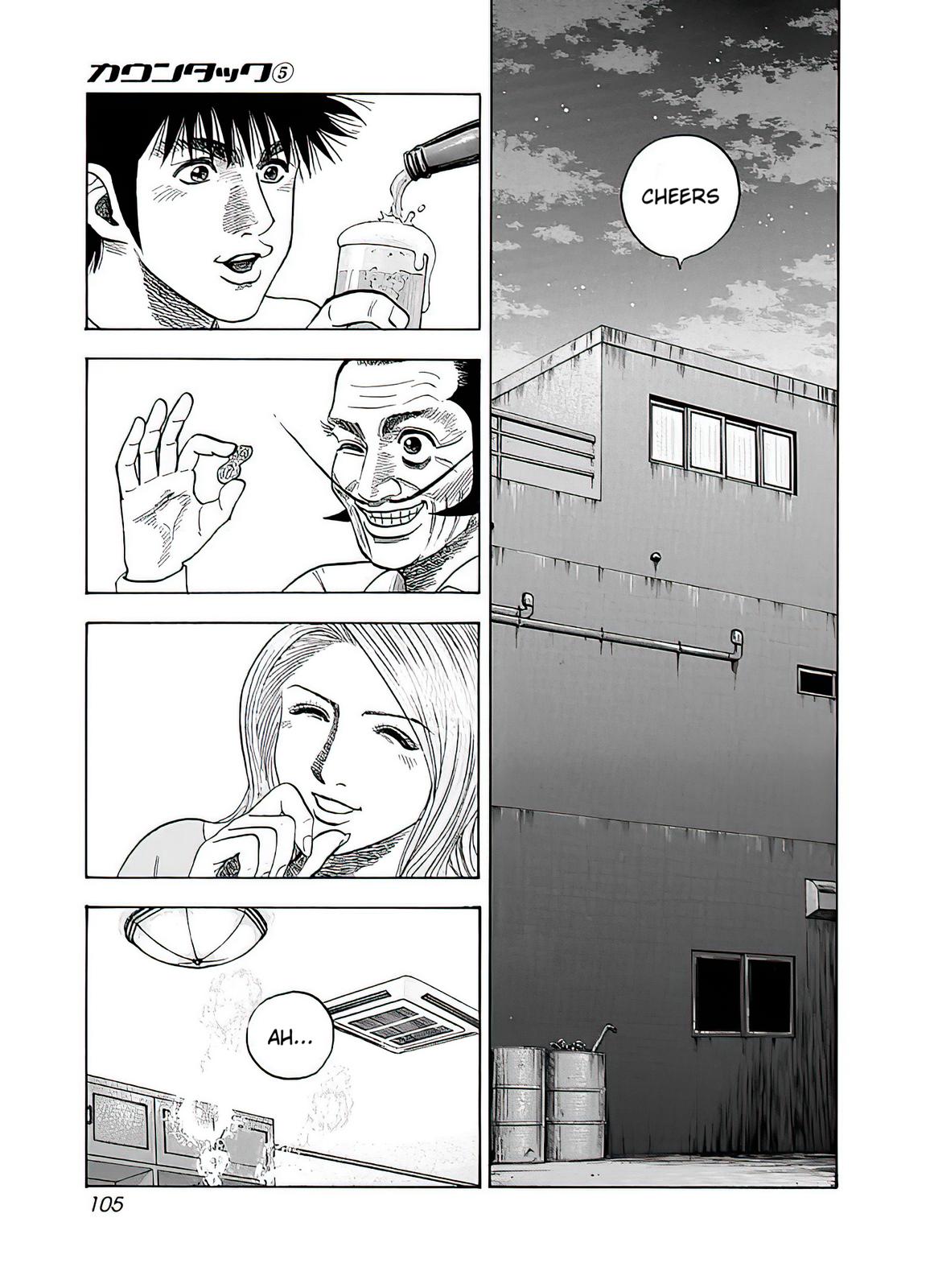 Countach Chap 40 - Next Chap 41