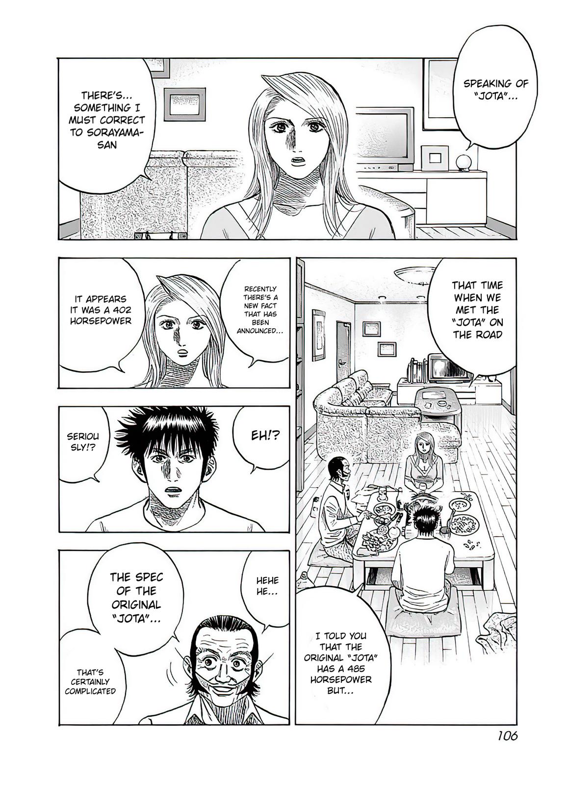 Countach Chap 40 - Next Chap 41
