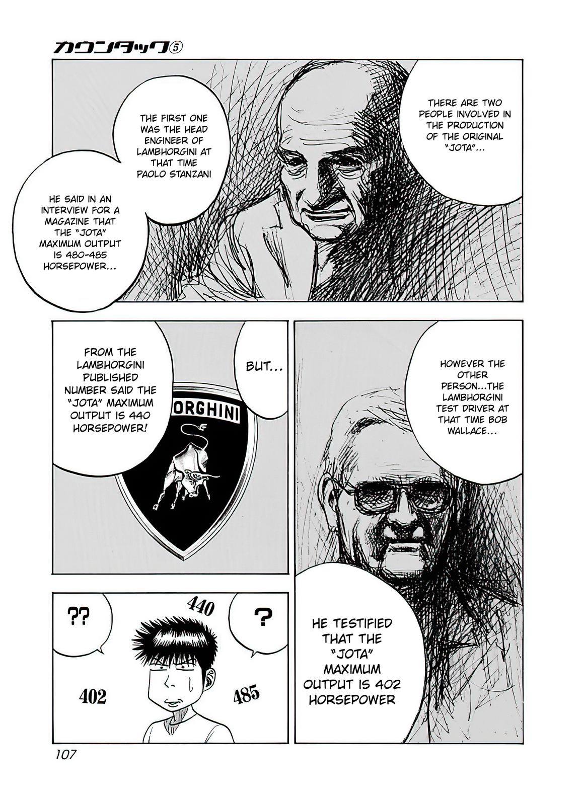 Countach Chap 40 - Next Chap 41