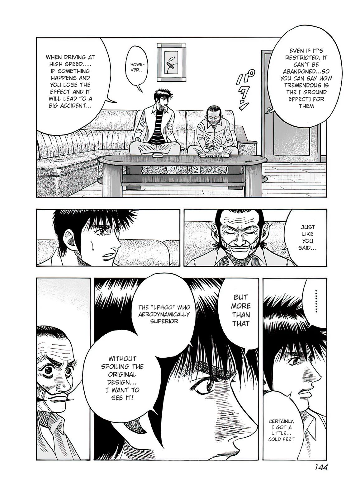 Countach Chap 41 - Next Chap 42