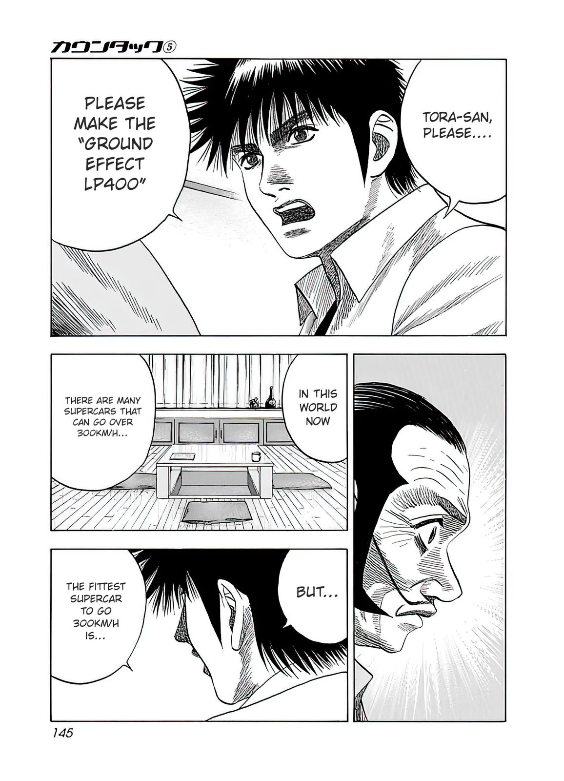 Countach Chap 41 - Next Chap 42