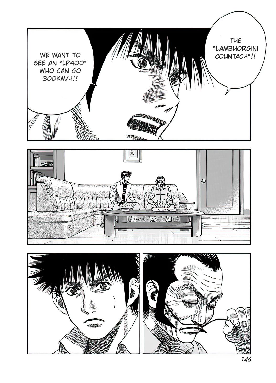 Countach Chap 41 - Next Chap 42