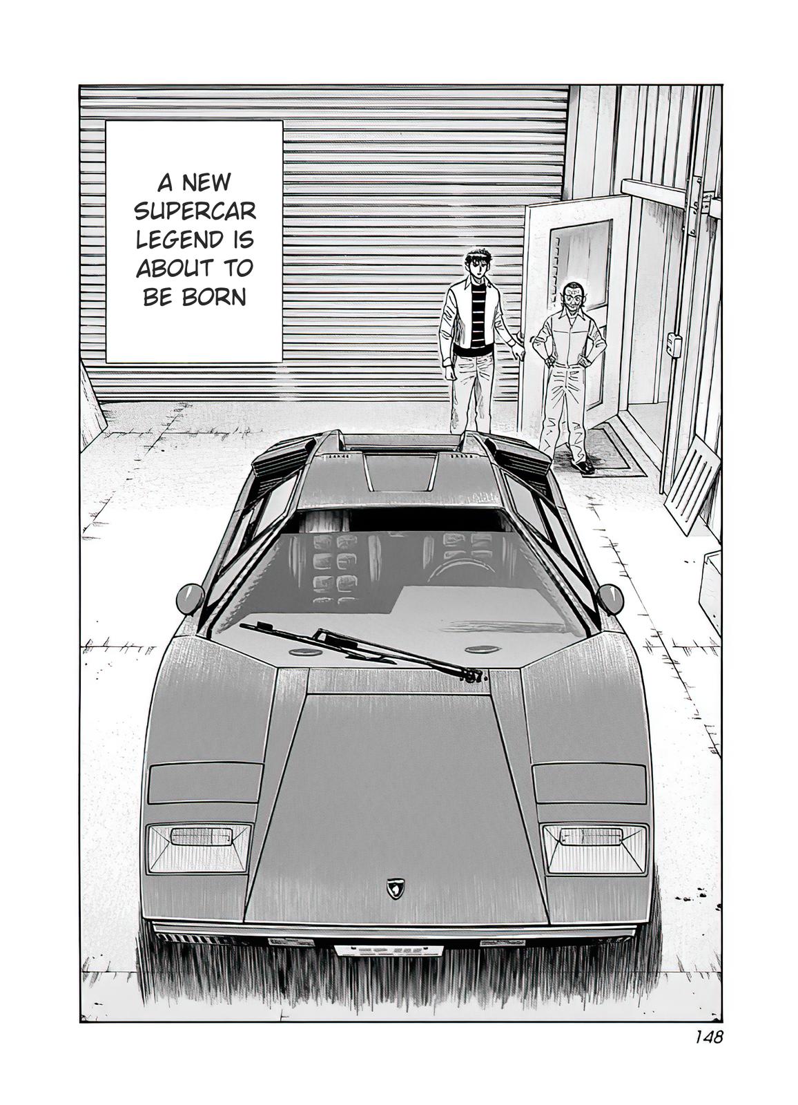 Countach Chap 41 - Next Chap 42