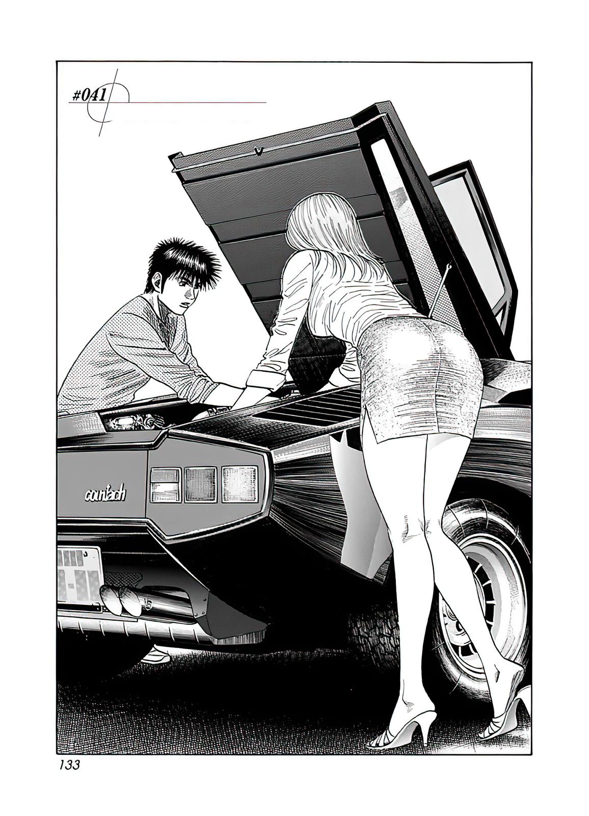 Countach Chap 41 - Next Chap 42
