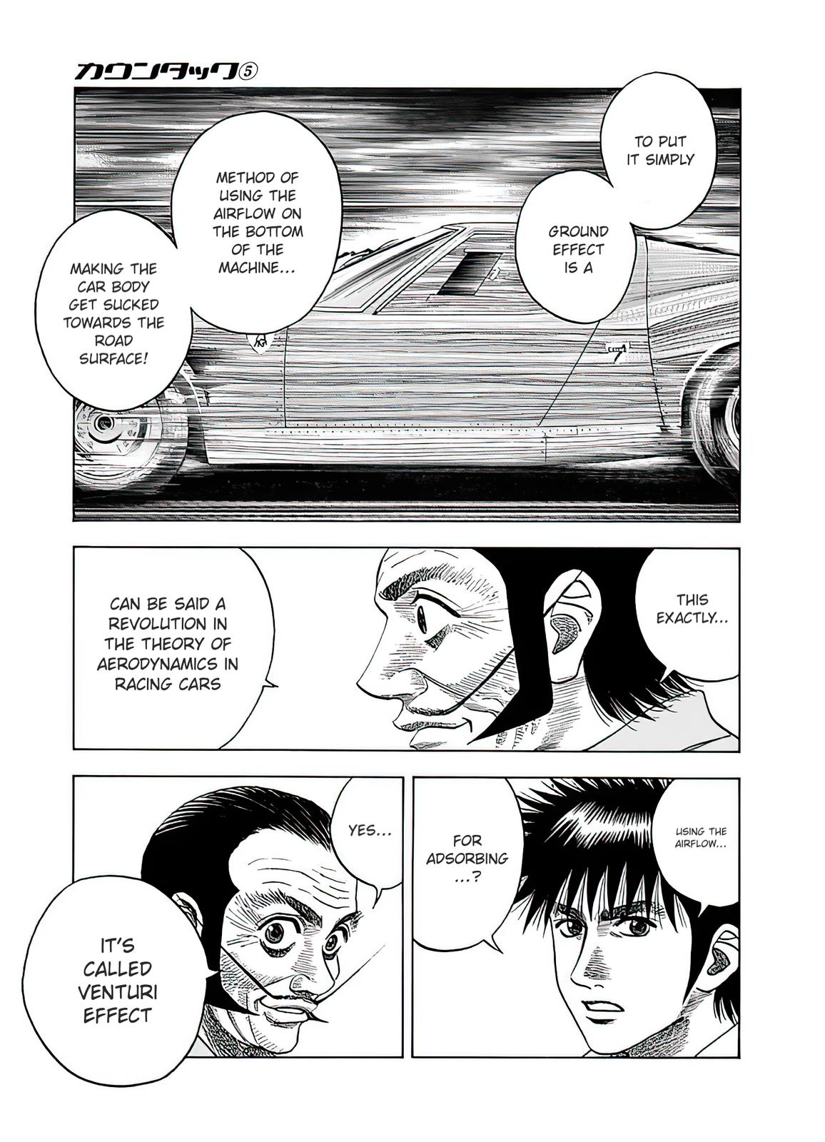 Countach Chap 41 - Next Chap 42