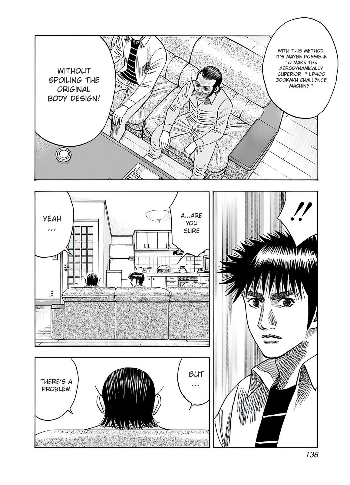 Countach Chap 41 - Next Chap 42