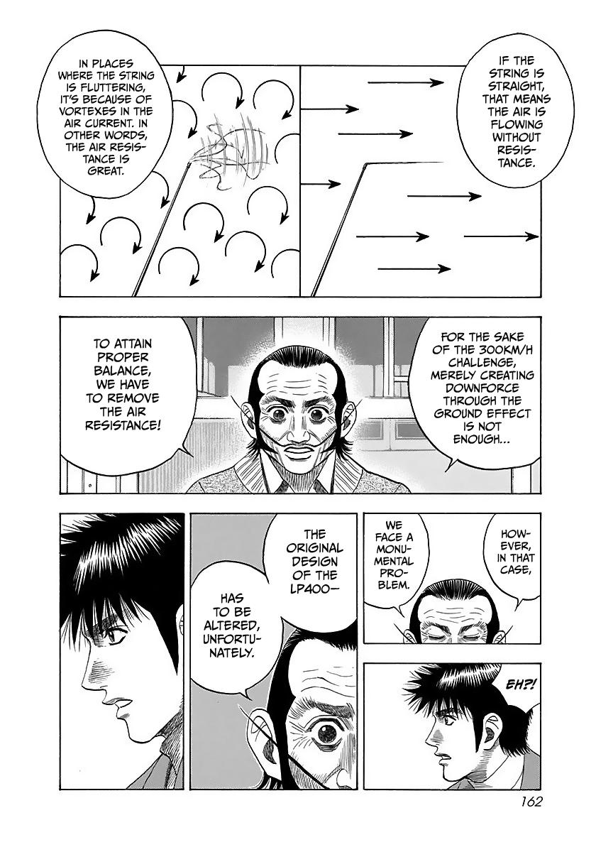 Countach Chap 42 - Next Chap 43