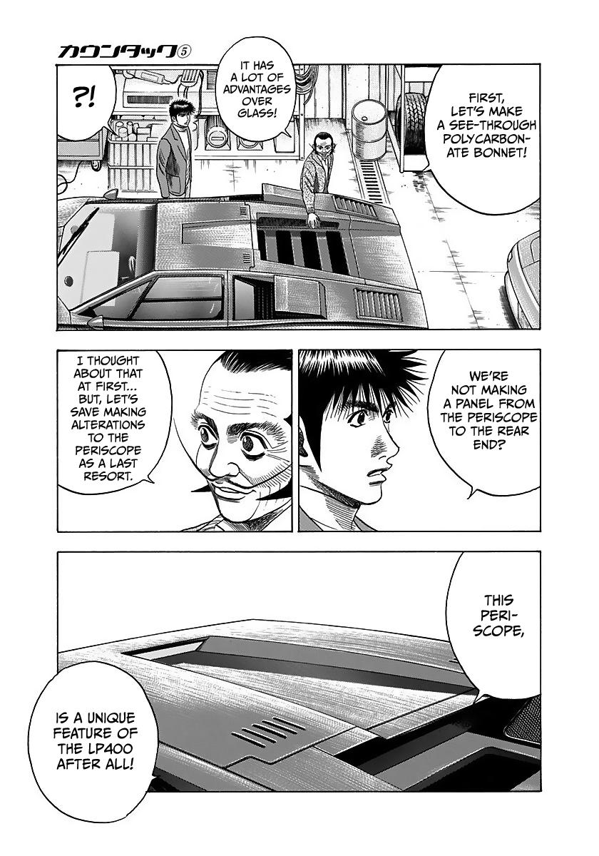 Countach Chap 42 - Next Chap 43