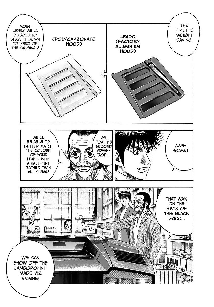 Countach Chap 42 - Next Chap 43