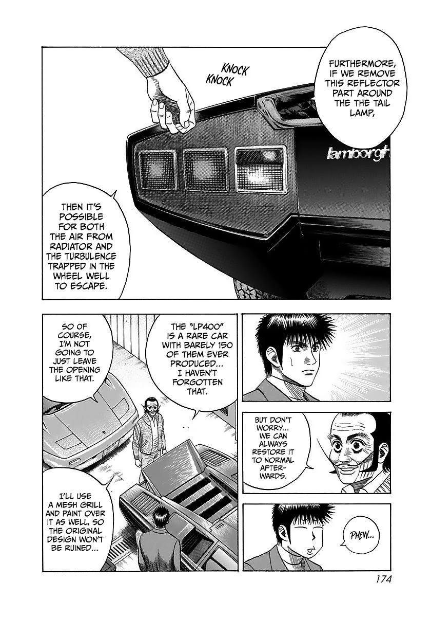 Countach Chap 42 - Next Chap 43