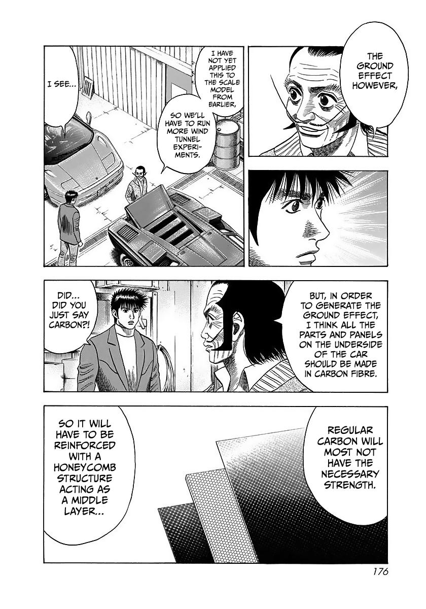 Countach Chap 42 - Next Chap 43