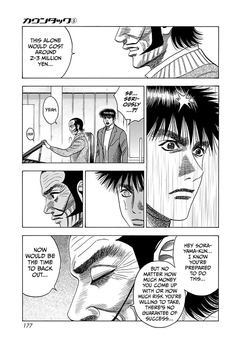 Countach Chap 42 - Next Chap 43