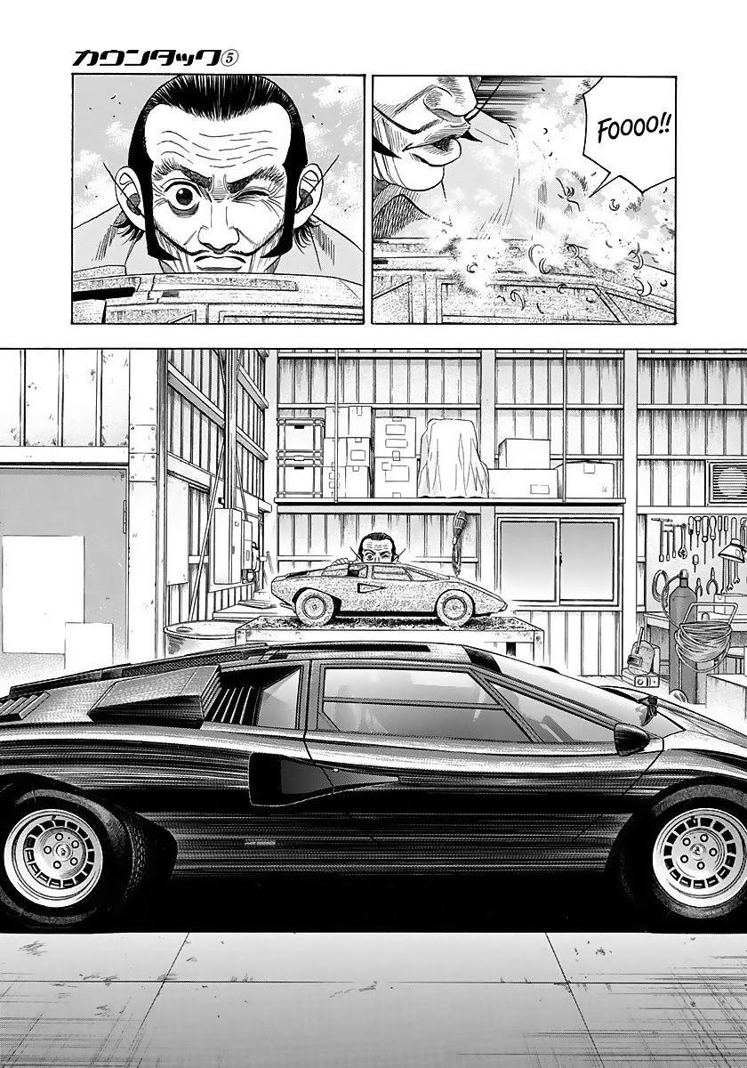 Countach Chap 42 - Next Chap 43