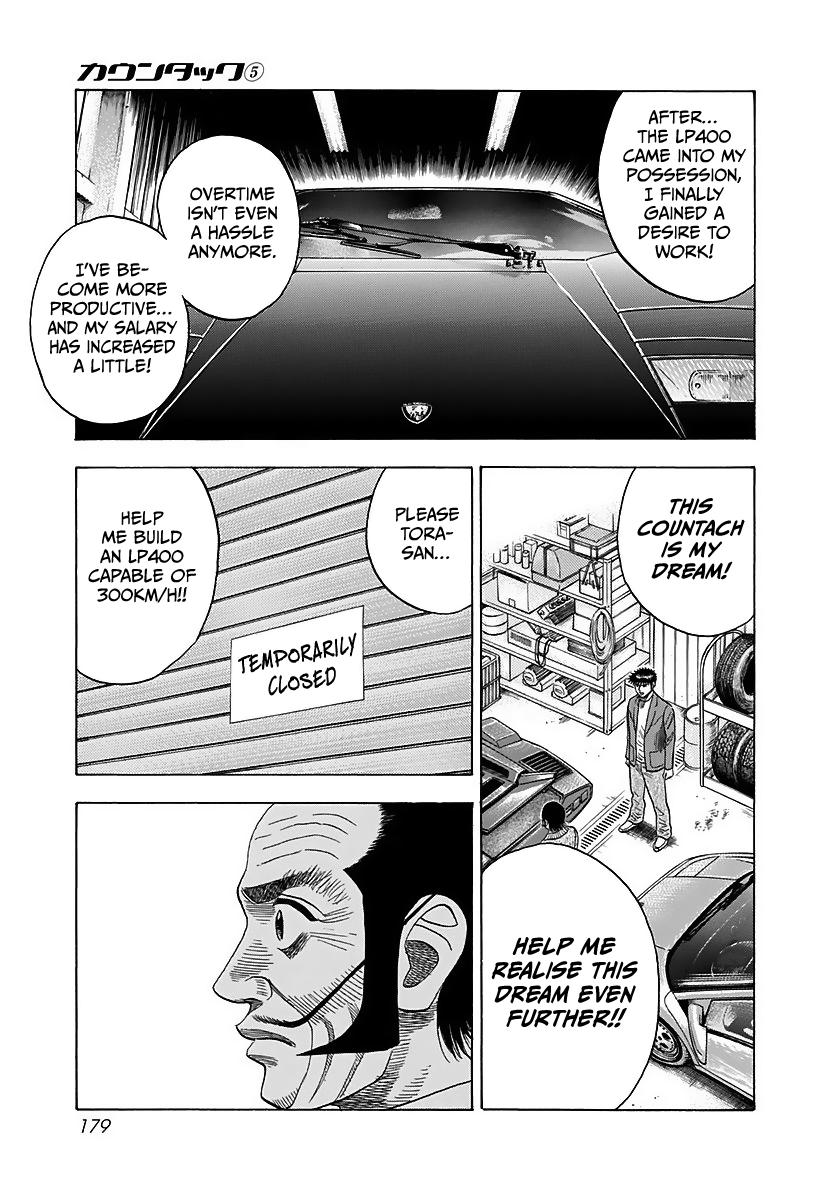 Countach Chap 42 - Next Chap 43